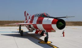 MIG 21 - Kockica