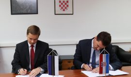 Hrvatsko – Estonske obrambeno političke konzultacije