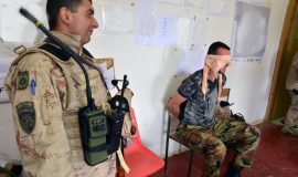 Hrvatski ponos 13/2 na poligonu "Eugen Kvaternik" kod Slunja