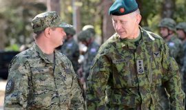 Gallery: General pukovnik Pocius posjetio 93. zb Zemunik