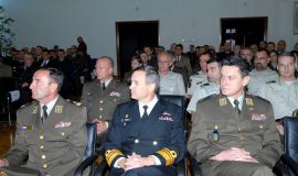 Vojni predstavnik Kanade pri NATO-u na HVU
