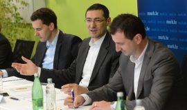 Gallery: Sastanak ministara obrane Srednjoeuropske inicijative