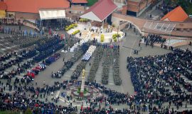 21. vojno-redarstveno hodočašće u Mariju Bistric