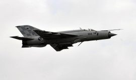 MIG 21