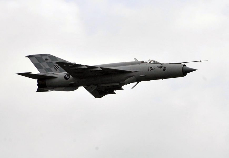 MIG 21