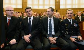 Gallery: Konferencija povodom 5. obljetnice ulaska RH u NATO u Saboru