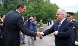 Svečano obilježena 22. obljetnica ustroja Vojne policije OSRH