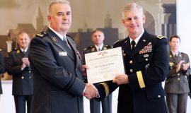 Zapovjednik američkih kopnenih snaga za Europu u posjetu RH