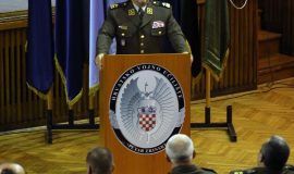 Početak izobrazbe na HVU "Petar Zrinski"