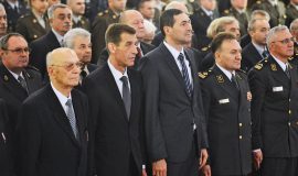 Gallery: Obilježen Dan neovisnosti RH i 23. obljetnica Glavnog stožera OSRH