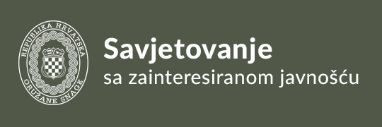 Savjetovanja sa zainteresiranom javnošću