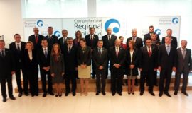 Ministar Kotromanović na sastanku SEDM inicijative u Sloveniji