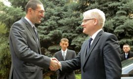 Gallery: Predsjednik RH i ministar obrane čestitali novu godinu pripadnicima HRVCON-a