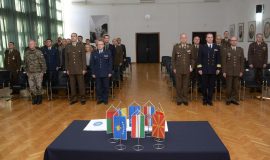 Završetak Tečaja obrambene diplomacije
