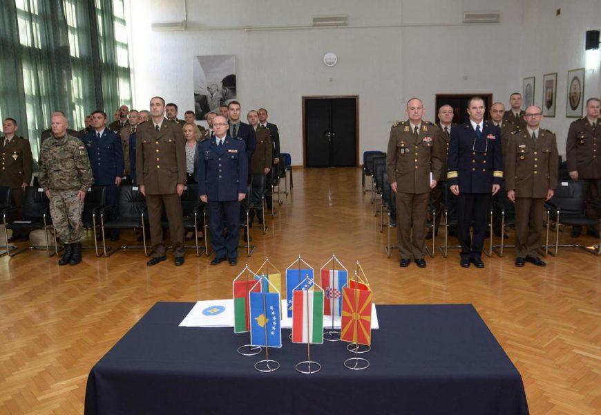 Završetak Tečaja obrambene diplomacije
