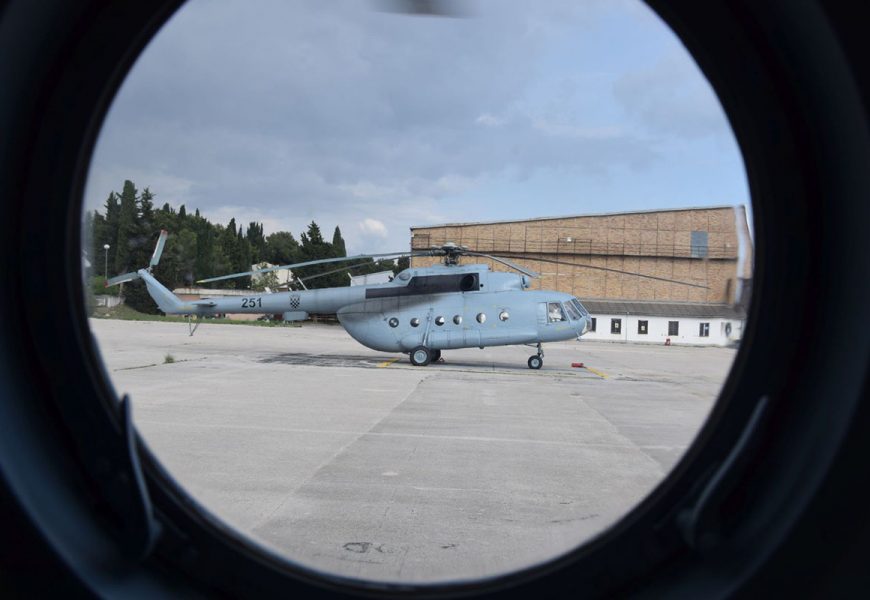 Zračnim medicinskim prijevozom prevezen 600. pacijent s Krka