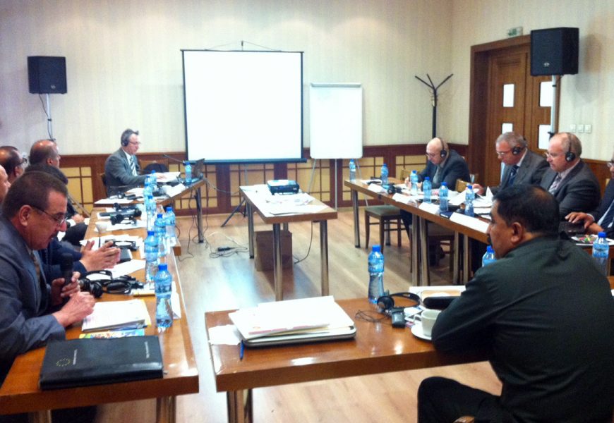 Časnik HVU-a na seminaru u organizaciji NATO DEEP-a