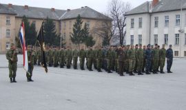 Završetak izobrazbe 52. naraštaj Temeljne dočasničke izobrazbe