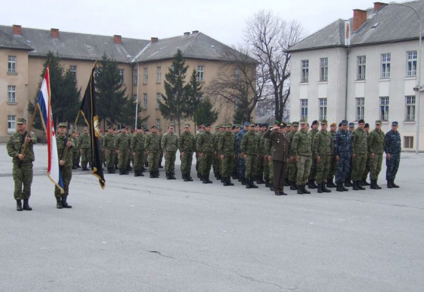 Završetak izobrazbe 52. naraštaj Temeljne dočasničke izobrazbe