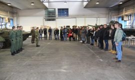 Dan otvorenih vrata HVU-a "Dr. Franjo Tuđman"