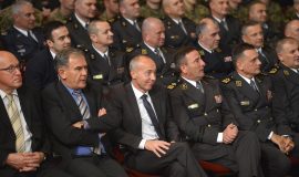 26 Anniversary of General Staff of CAF