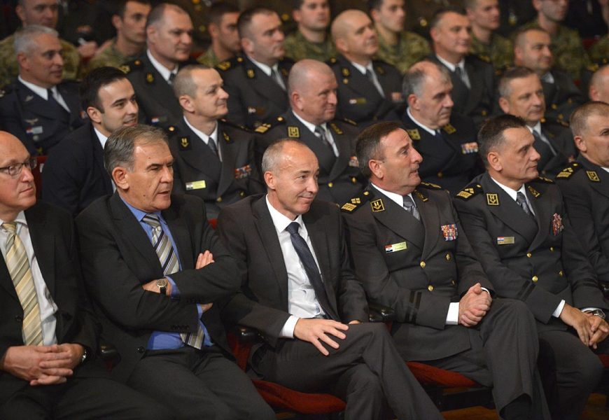 26 Anniversary of General Staff of CAF