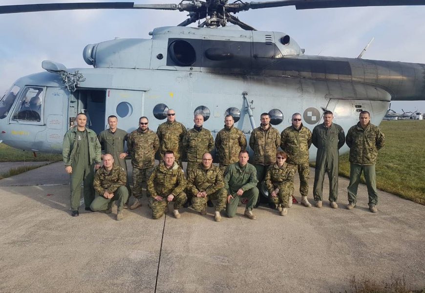 Povratak 25. HRVCON-a KFOR iz Kosova