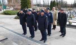 Izaslanstvo HRZ i PZO na Gradskom groblju Mirogoj