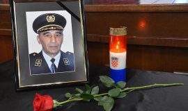 Komemoracija general-pukovniku Franju Feldiju u MORH-u