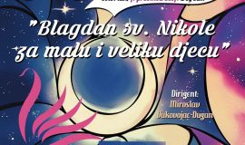 Koncert Orkestra OSRH povodom sv. Nikole