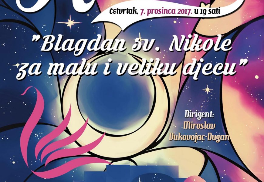 Koncert Orkestra OSRH povodom sv. Nikole