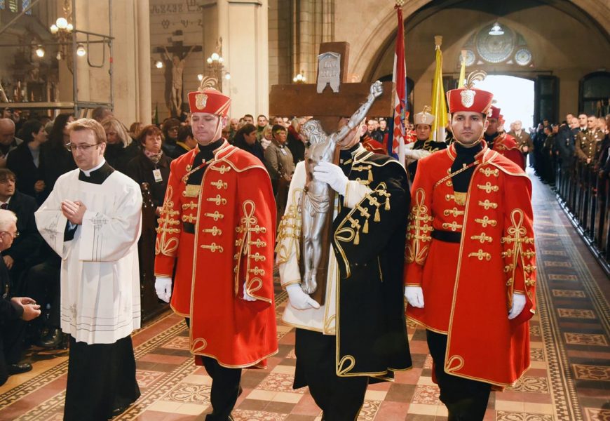 20. obljetnica Vojnog ordinarijata u Republici Hrvatskoj
