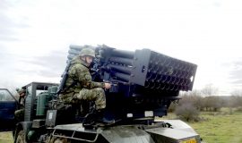 Ocjenjivanje vodova ojačane bitnice SVRL 122 mm