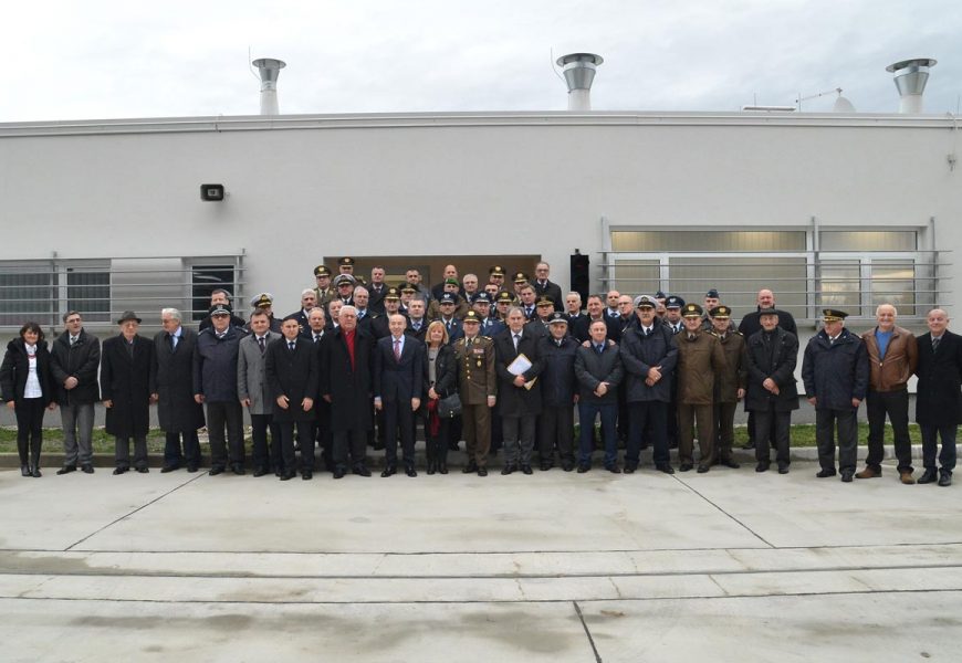 Ministar i načelnik GS OSRH predstavili ključna postignuća
