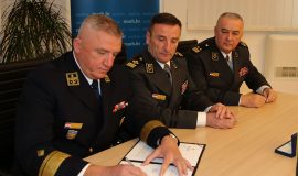 Novi predstavnik RH pri EU i NATO-u te čelnici uprava GS OS RH