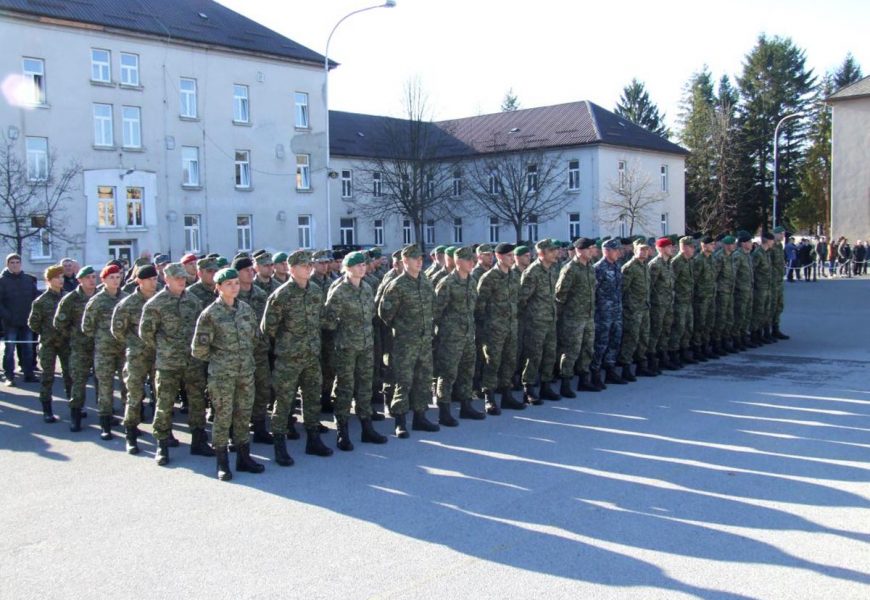 Promocija polaznika desetog naraštaja Izobrazbe za razvoj vođa