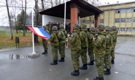 10. obljetnica 2. mehanizirane bojne "Pume"