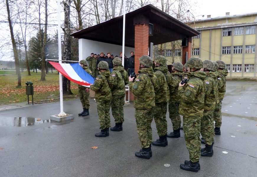 10. obljetnica 2. mehanizirane bojne "Pume"