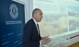 Ministar Krstičević s predstavnicima sindikata