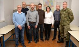 Završila izobrazba stranih jezika u Središtu za strane jezike