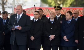 27th Anniversary of the 1st Guards Brigade