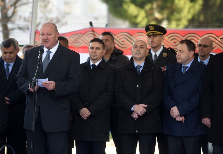 27th Anniversary of the 1st Guards Brigade