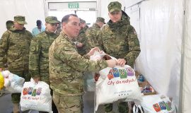 1. HRVCON-a eFPBG-USA u humanitarnoj akciji "Toy Drive"