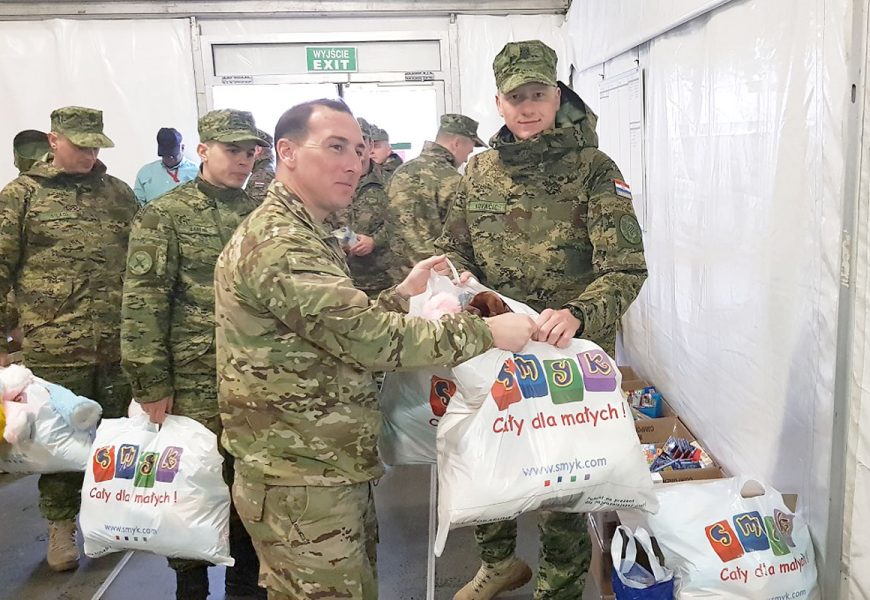 1. HRVCON-a eFPBG-USA u humanitarnoj akciji "Toy Drive"