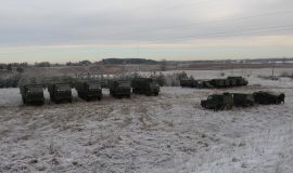 Bitnica SVLR "VULKAN"