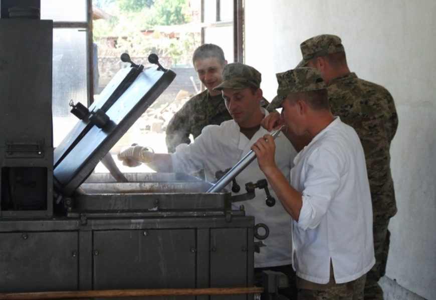 Kuhinja Gunja 28.06.2014