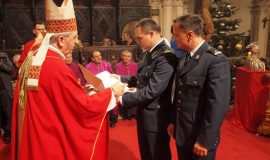 Protupožarnoj eskadrili uručeno priznanje Zadarske nadbiskupije
