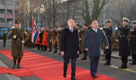 Ministar Krstičević s ukrajinskim ministrom Stepanom Poltorakom