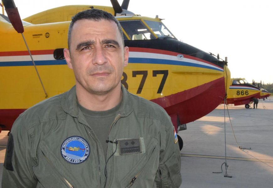 Pukovnik Davor Turković