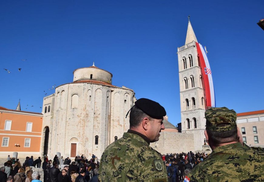 Zadar, Sv. Stošija